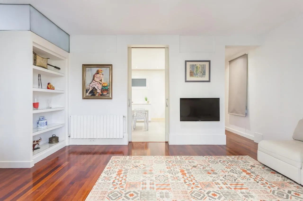 Art House Granvia Apartment Barcelona