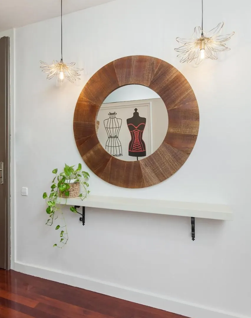 Art House Granvia Apartment Barcelona