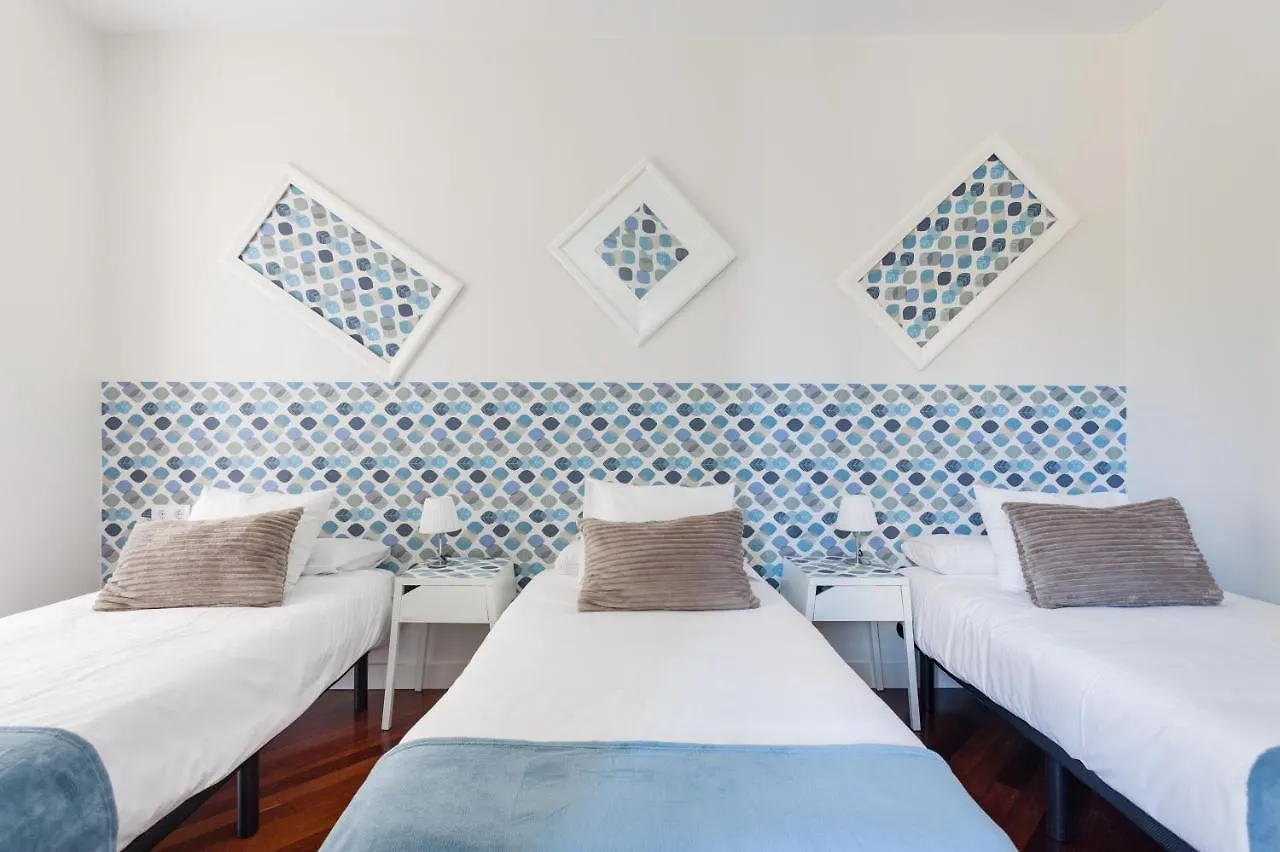 Art House Granvia Apartment Barcelona Spain
