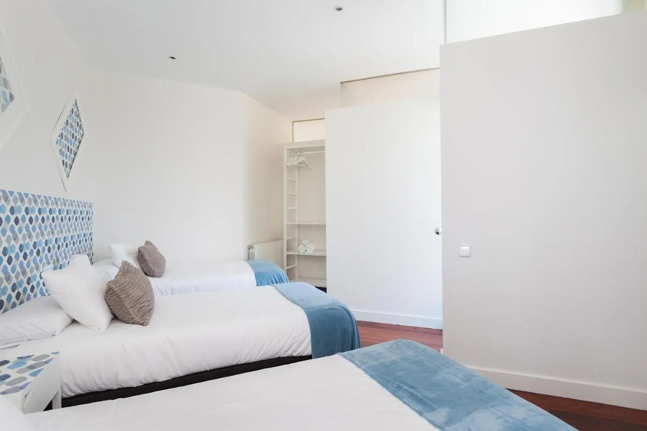 Art House Granvia Apartment Barcelona