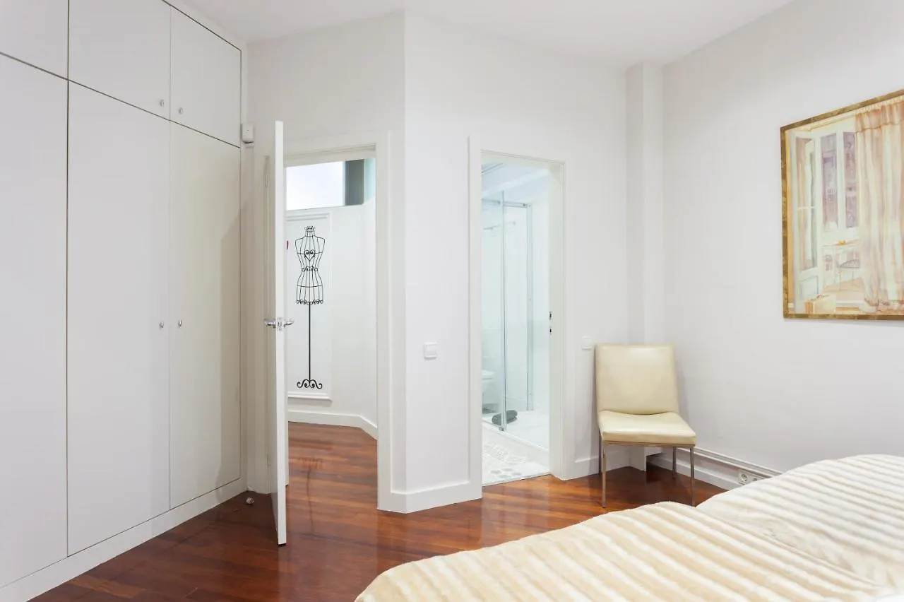 Art House Granvia Apartment Barcelona