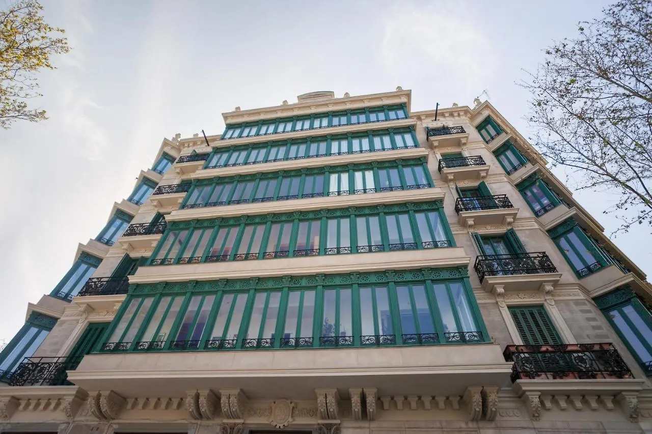 Art House Granvia Apartment Barcelona Spain