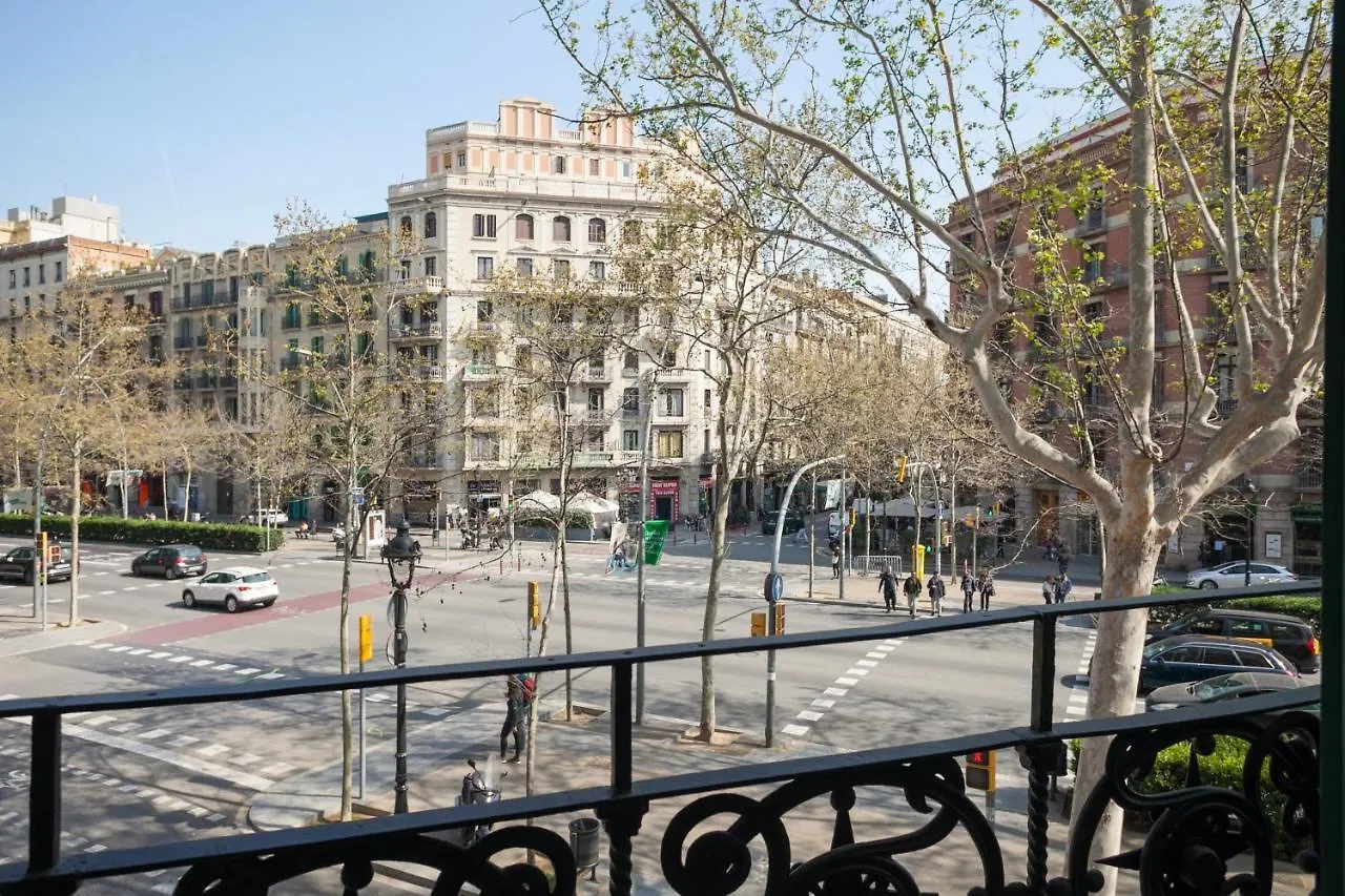 Art House Granvia Apartment Barcelona 0*,  Spain